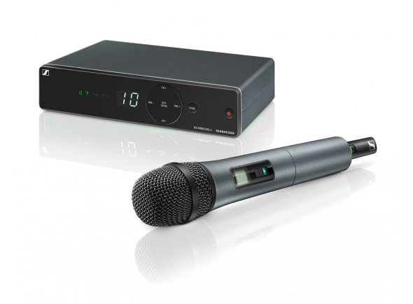 Sennheiser XSW 1-835 A-Band Vocal Set Sennheiser XSW 1-835 A-Band Vocal Set